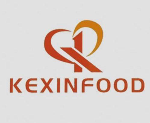 Logo merek KEXINFOOD – klien HOKIYA