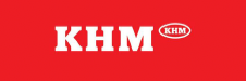 Logo merek KHM + LOGO – klien HOKIYA
