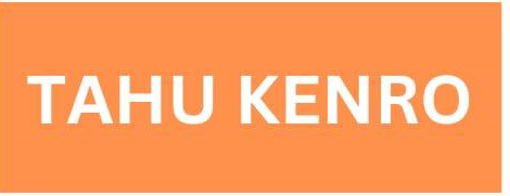 Logo merek TAHU KENRO – klien HOKIYA